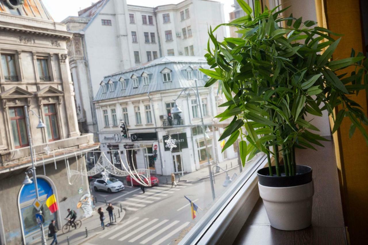 Ideal Apartment Bucarest Extérieur photo