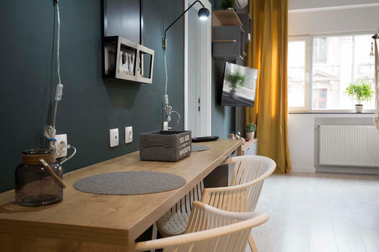 Ideal Apartment Bucarest Extérieur photo
