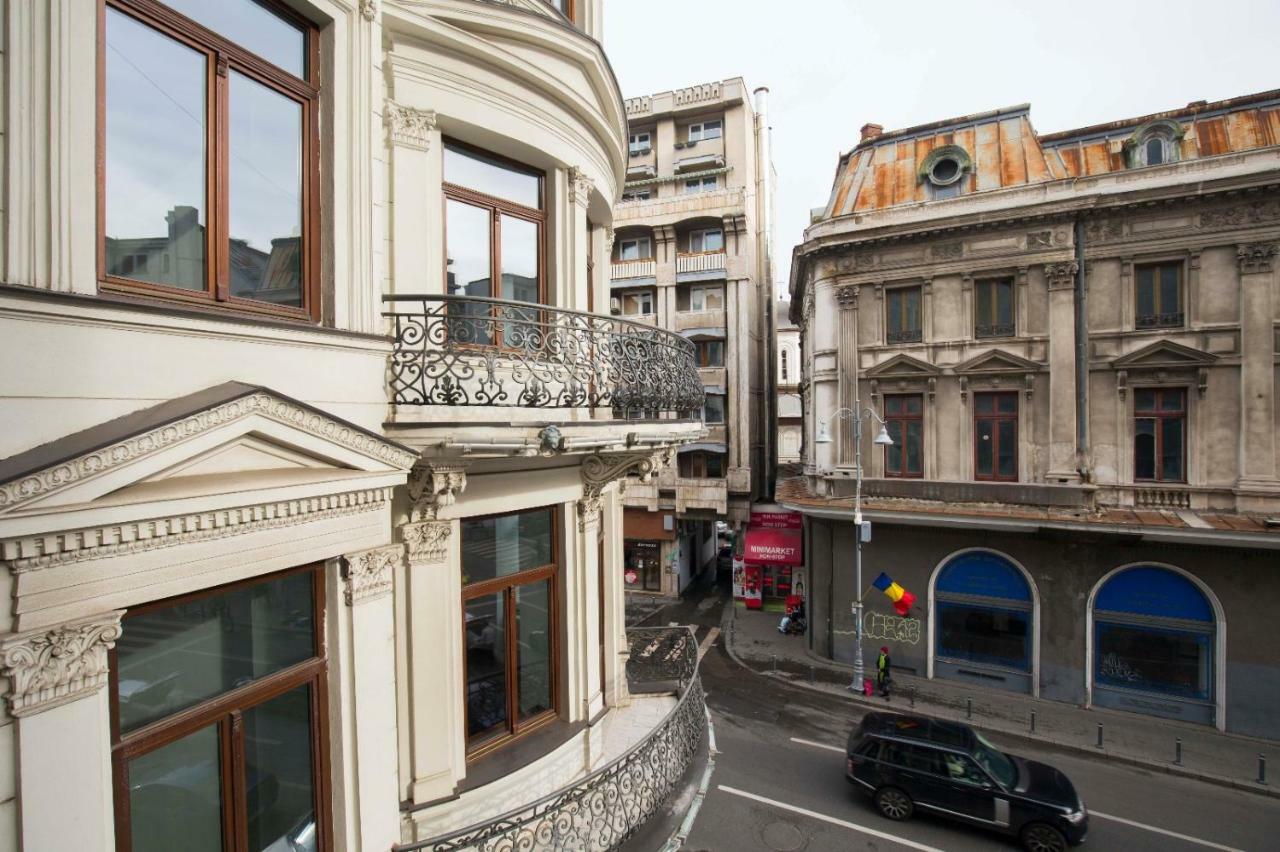 Ideal Apartment Bucarest Extérieur photo