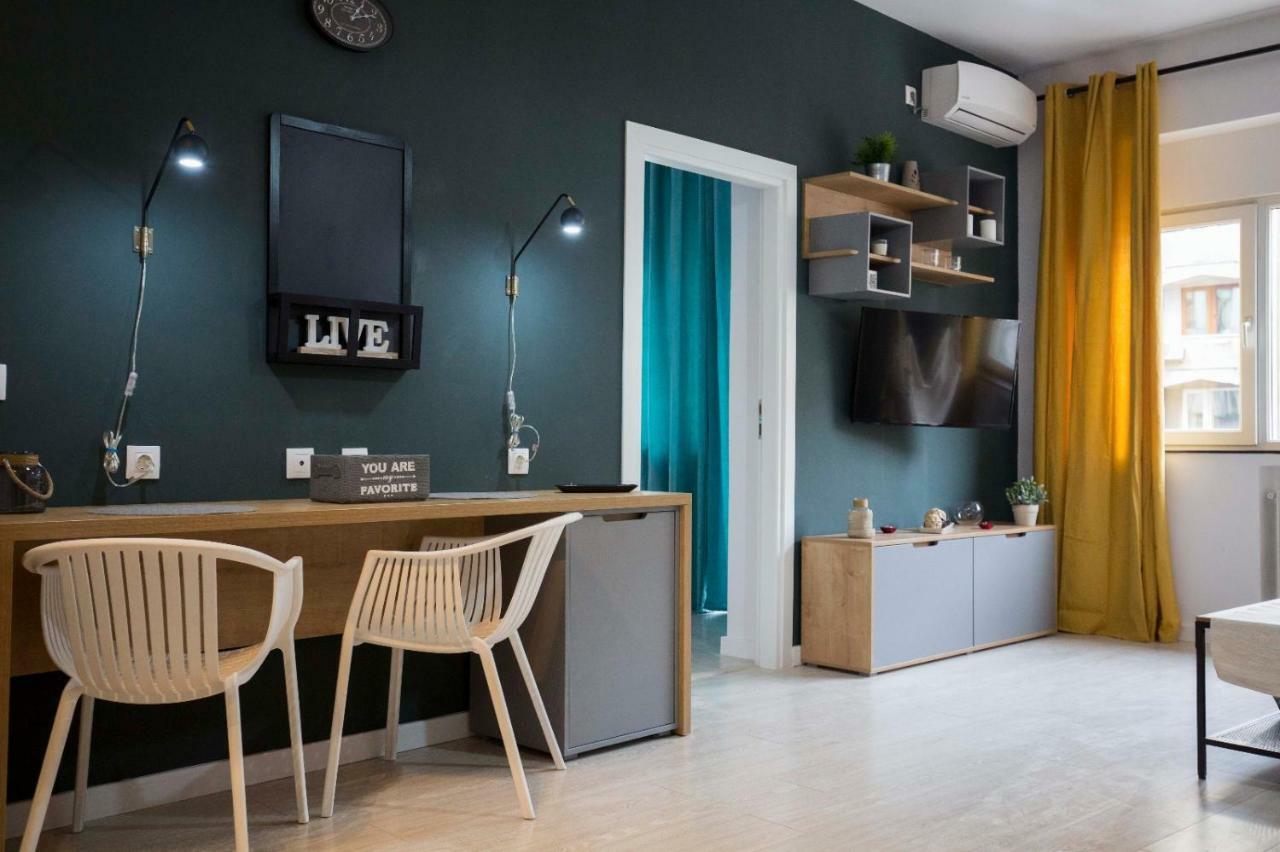 Ideal Apartment Bucarest Extérieur photo