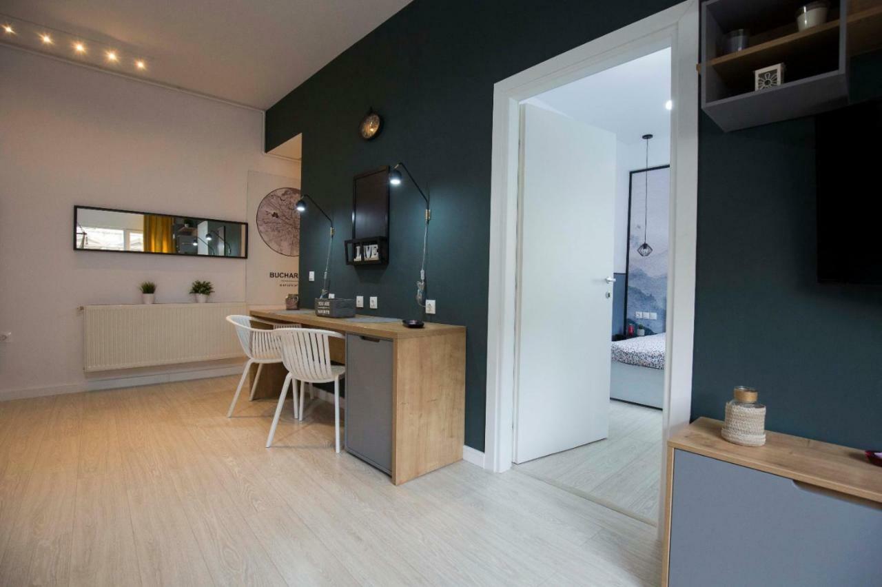 Ideal Apartment Bucarest Extérieur photo