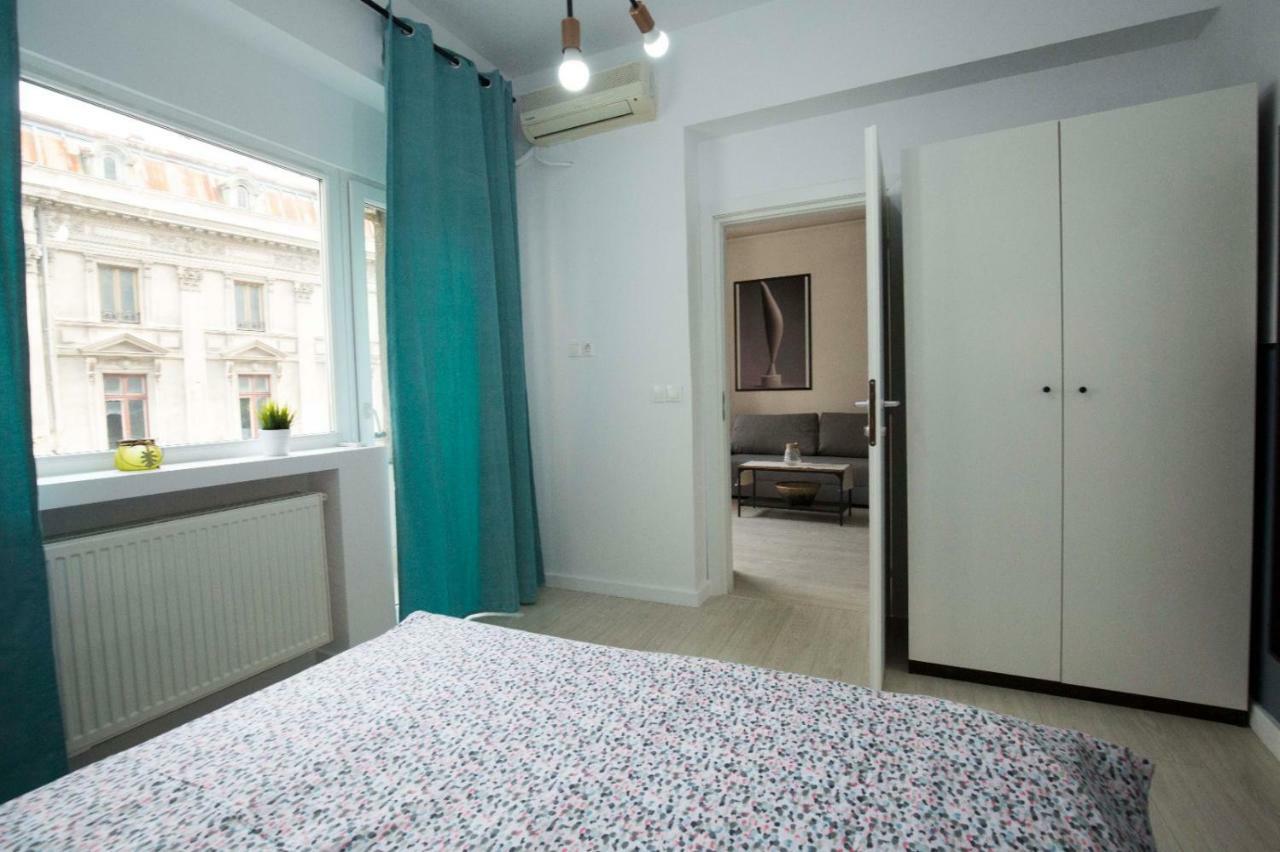 Ideal Apartment Bucarest Extérieur photo