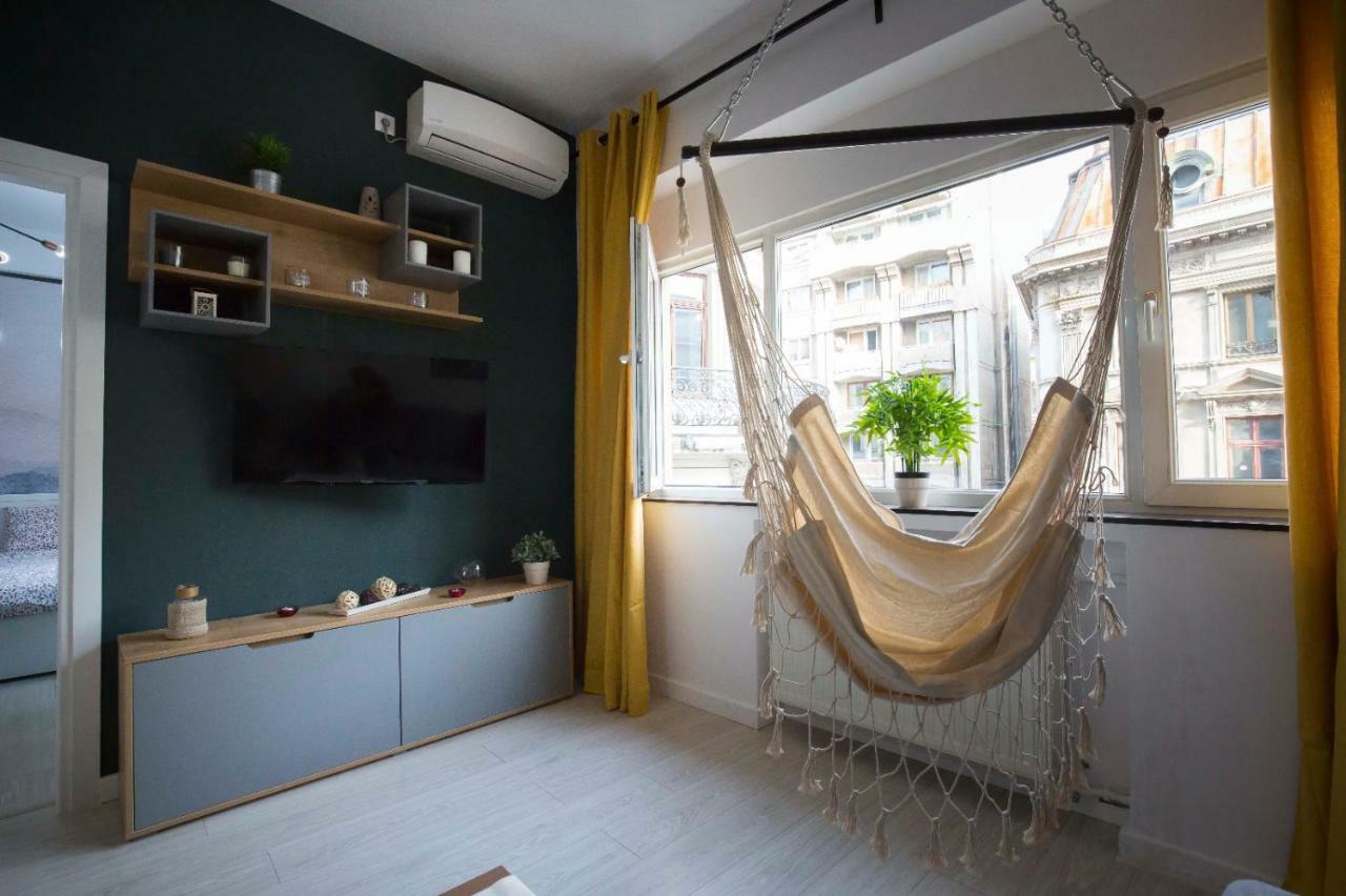 Ideal Apartment Bucarest Extérieur photo