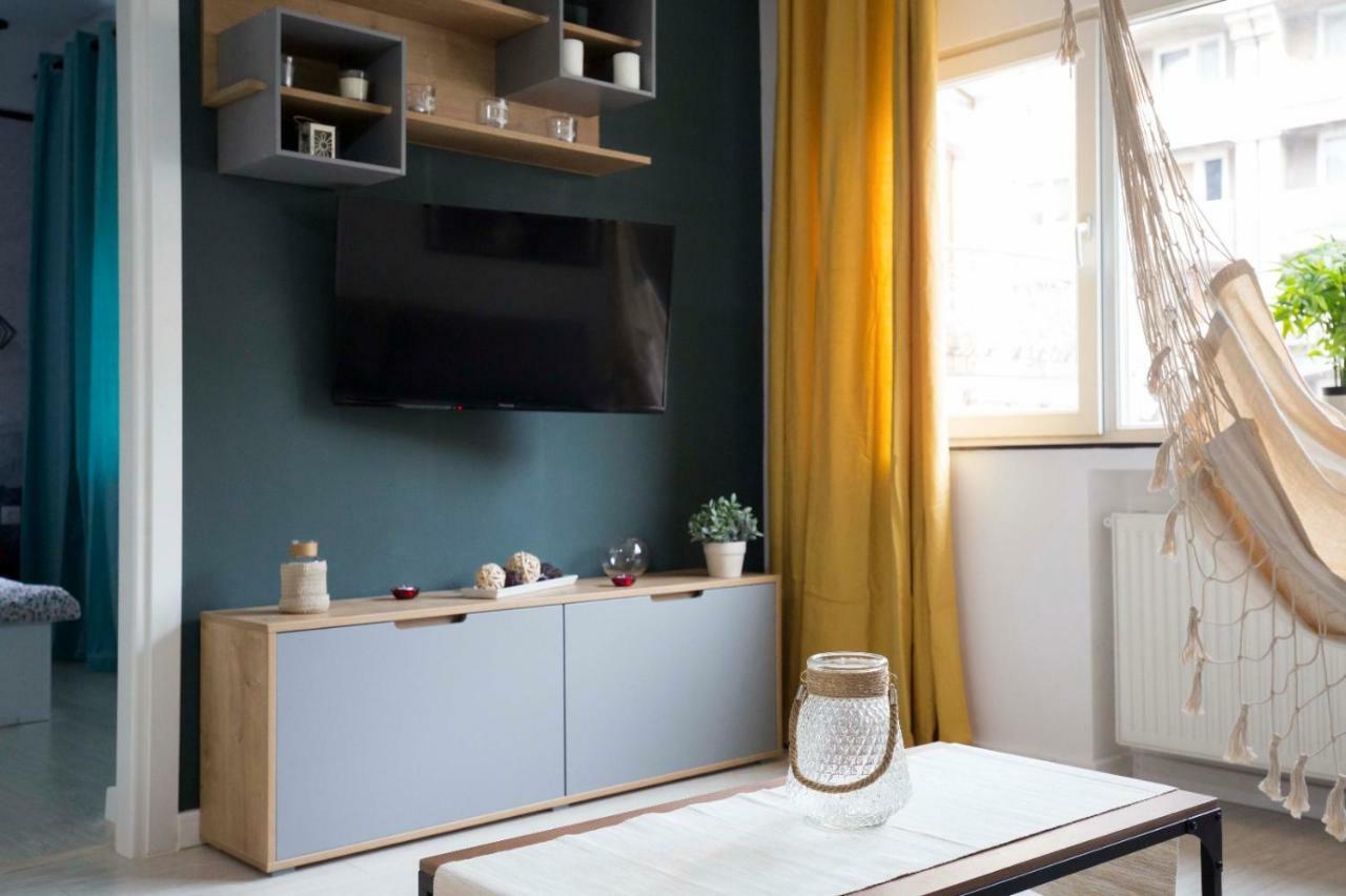 Ideal Apartment Bucarest Extérieur photo