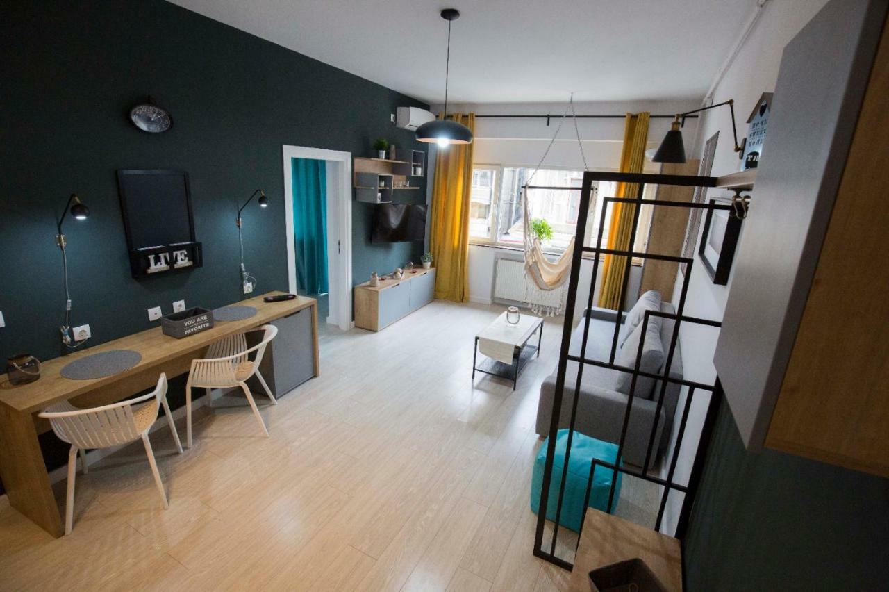Ideal Apartment Bucarest Extérieur photo